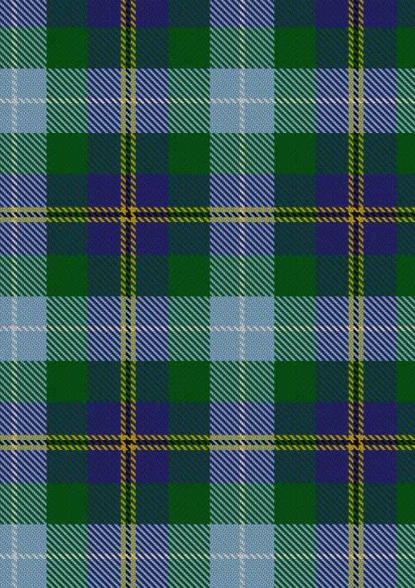  Porteous Tartan Fabric