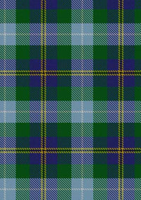  Porteous Tartan Fabric