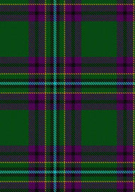 Powell Tartan Fabric