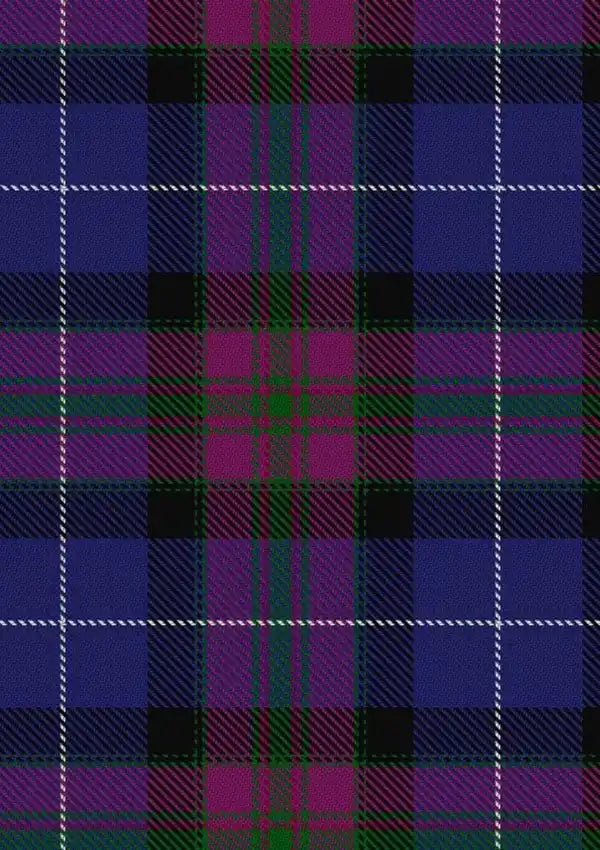 Pride Of Scotland Tartan Fabric