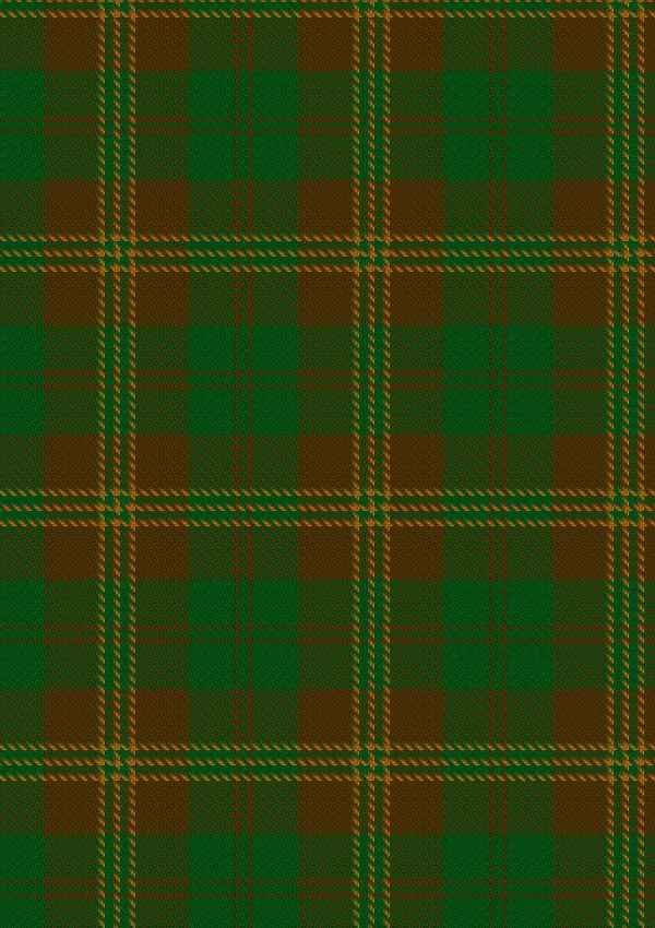 Prince David Tartan Fabric