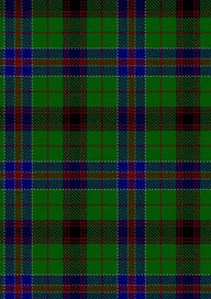 Princess Diana Tartan Fabric