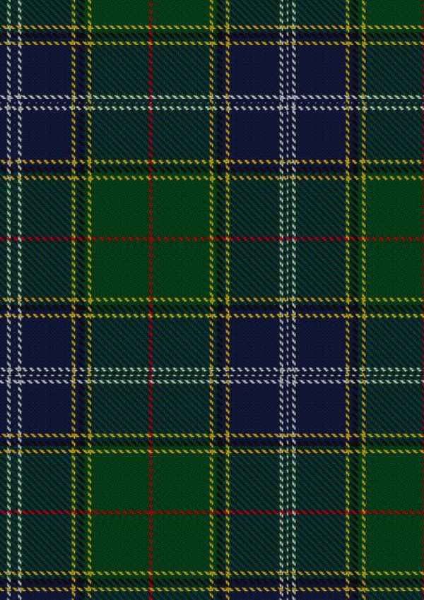  Pringle Tartan Fabric