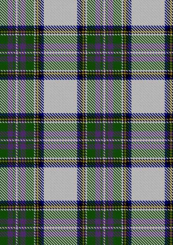 Pritchard Tartan Fabric