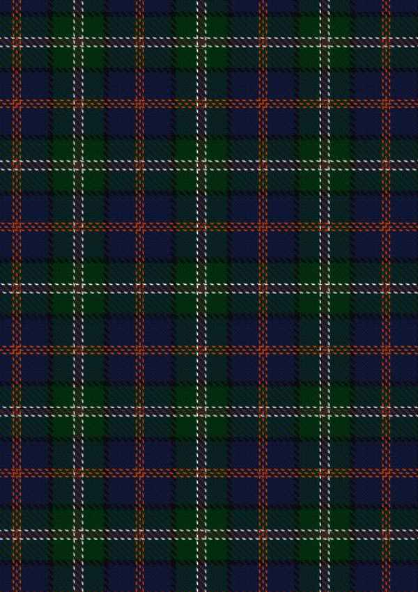Purves Tartan Fabric