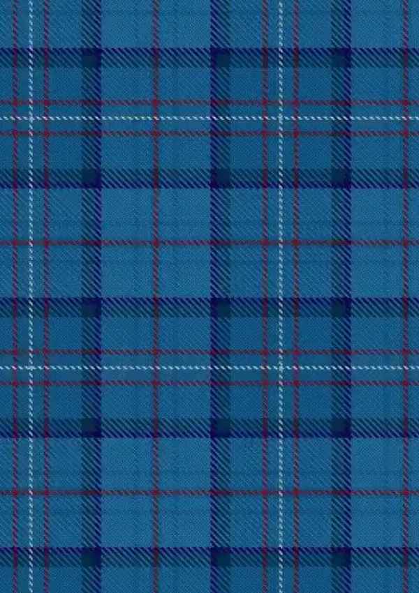 Raf Tartan Fabric
