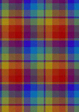 rainbow-tartan-fabric