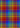 Rainbow Tartan Fabric