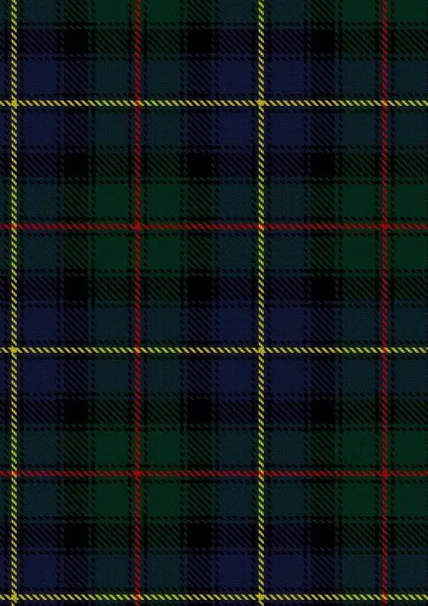 Ralph Lauren Tartan Fabric