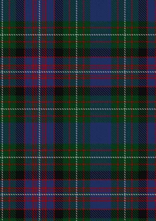 Rankin Tartan Fabric