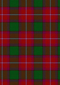 Rattray Tartan Fabric