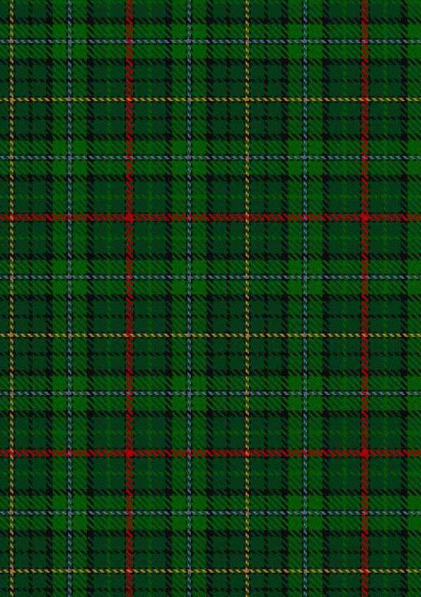 Redmond Tartan Fabric