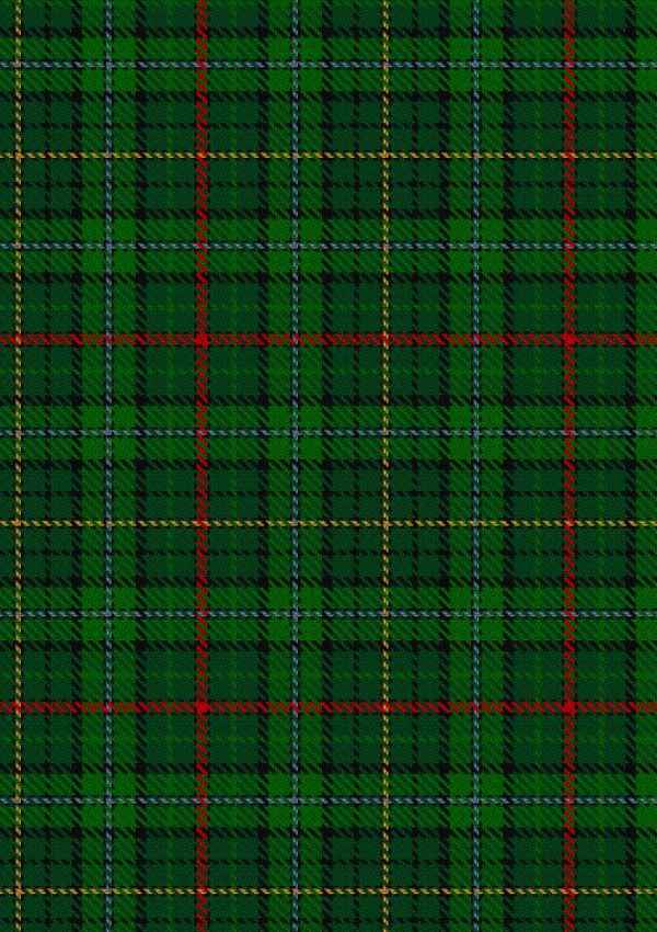 Redmond Tartan Fabric