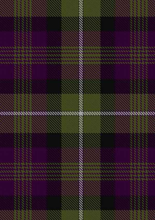  Rennie Tartan Fabric