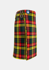 Høj Kvalitet Buchanan Tartan Kilt	