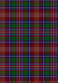  Ritchie Tartan Fabric