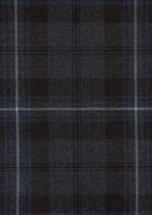 Rivers Of Scotland Tartan Fabric