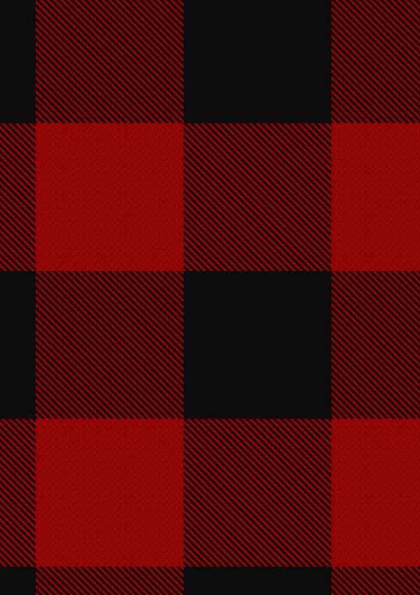  Rob Roy Macgregor Tartan Fabric