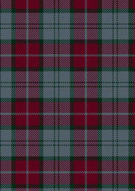 Rob Roy Tartan Fabric