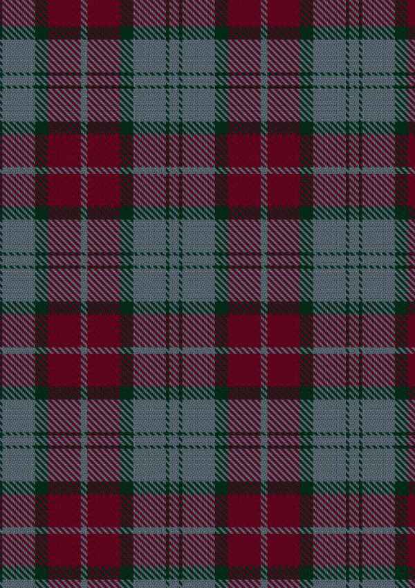 Rob Roy Tartan Fabric