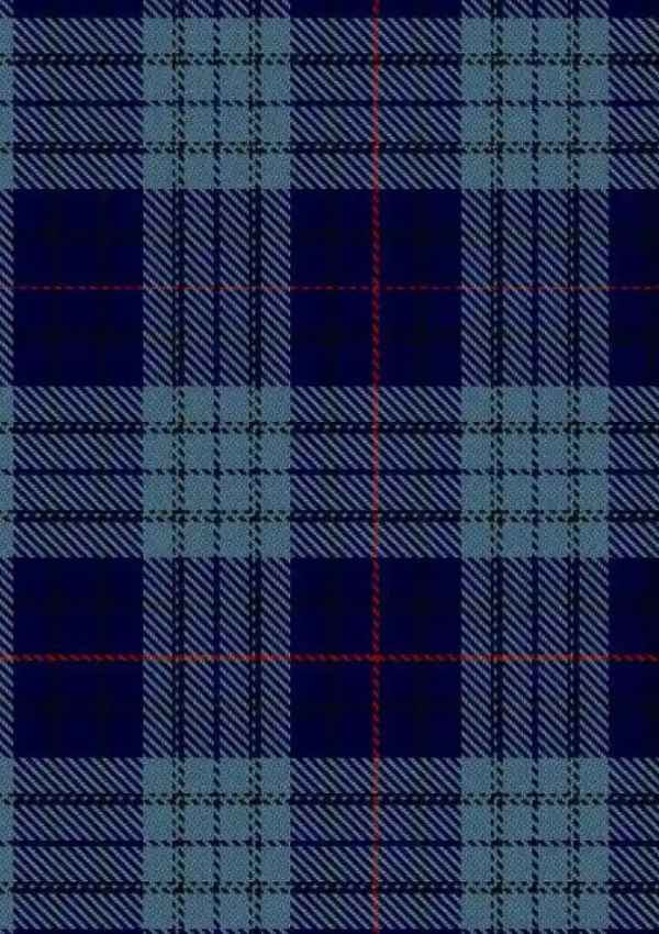Roberts Tartan Fabric