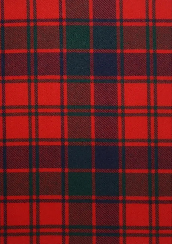 Robertson Tartan Fabric
