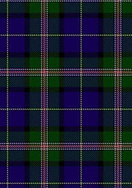 Robson Steve Tartan Fabric