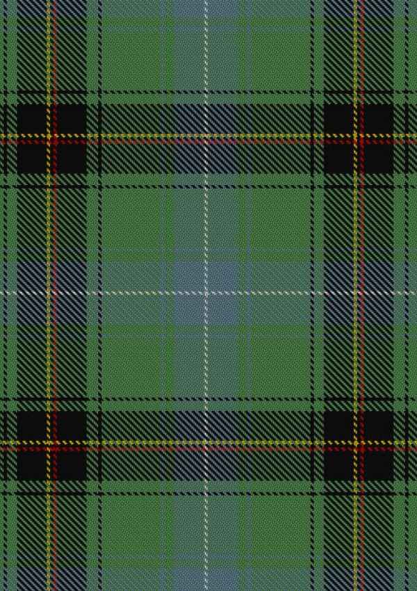  Rooney Tartan Fabric