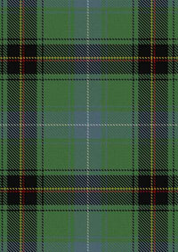  Rooney Tartan Fabric