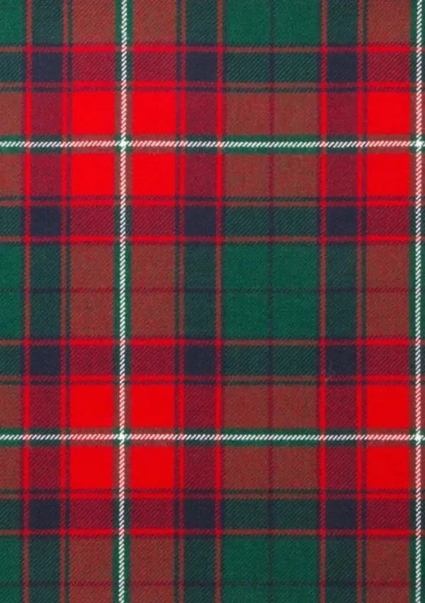 RoxBurgh Tartan Fabric