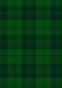 Royal Scots Fusiliers Tartan Fabric