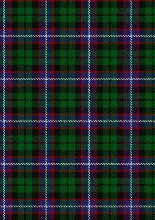 Russell Tartan Fabric