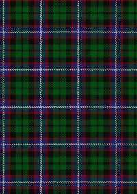 Russell Tartan Fabric