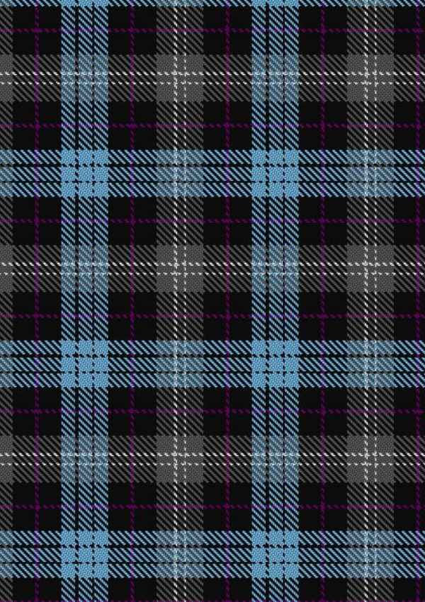  Scotsburn Croft Tartan Fabric