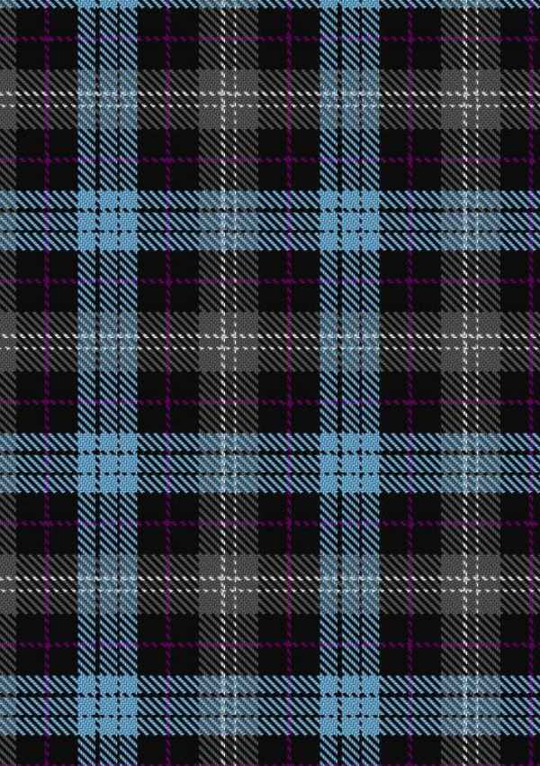 Scotsburn Croft Tartan Fabric