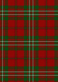  Scott Tartan Fabric