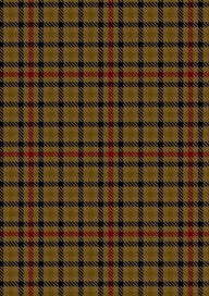  Seaforth Estate Check Tartan Fabric