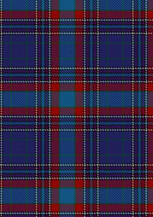  Selkirk Tartan Fabric