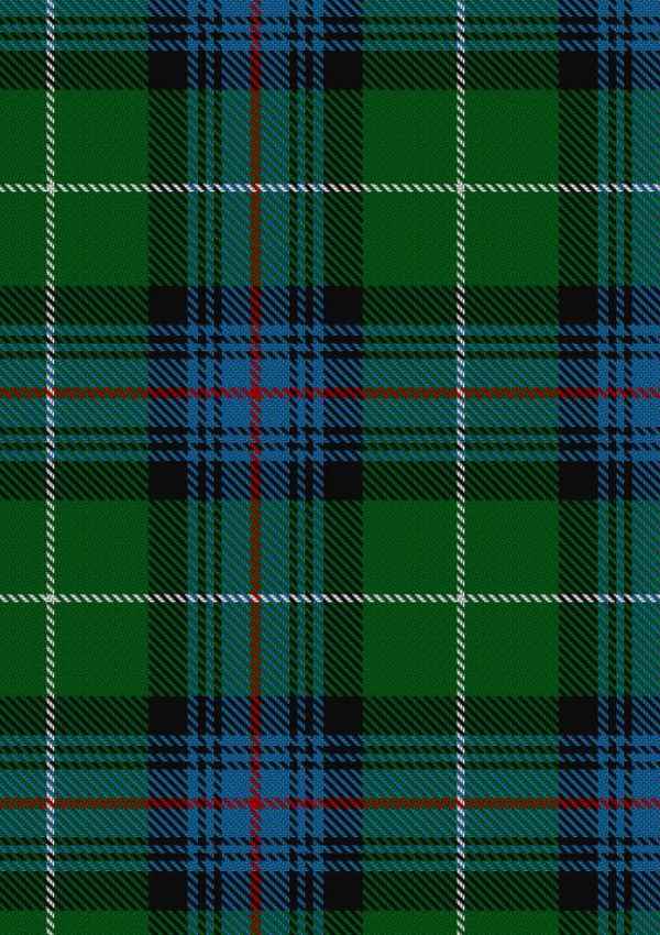  Semple Tartan Fabric
