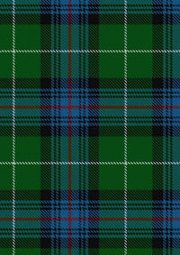  Semple Tartan Fabric