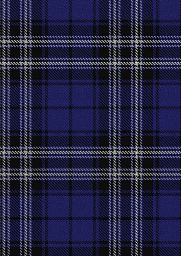  Shalom Tartan Fabric