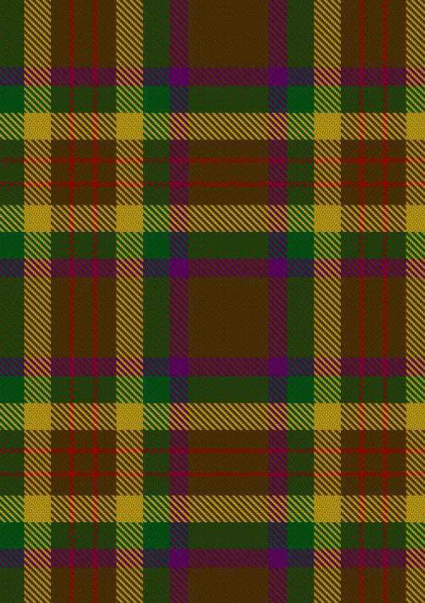 Shannon Tartan Fabric