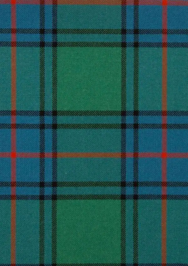 Shaw Tartan Fabric