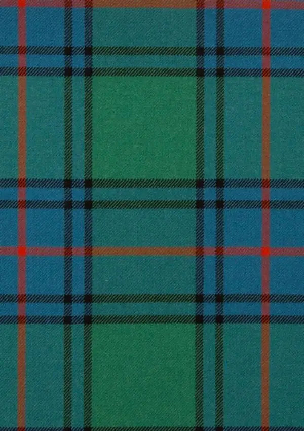 Shaw Tartan Fabric
