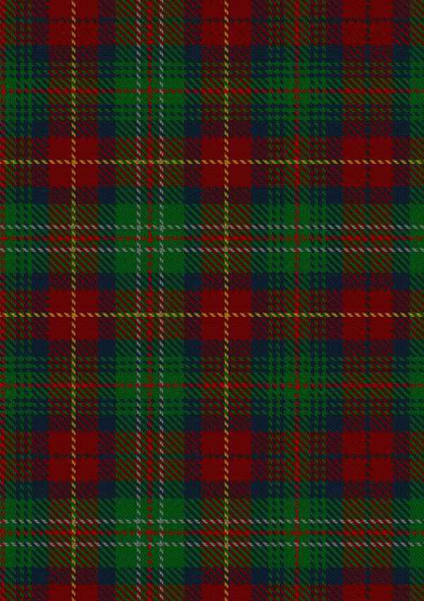 Shearer Tartan Fabric