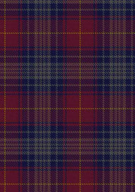 Shields J & Family Tartan Fabric