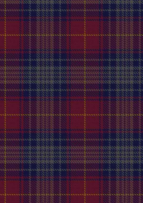 Shields J & Family Tartan Fabric