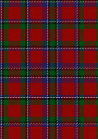 Sinclair Tartan Fabric