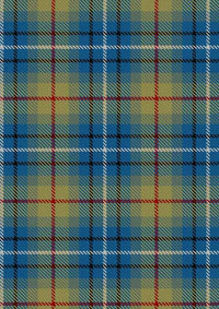  Sir Sean Connery Commemorative Tartan Fabric