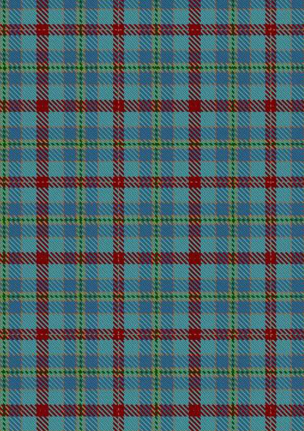  Slater Ashleigh & Bullock Helen Tartan Fabric